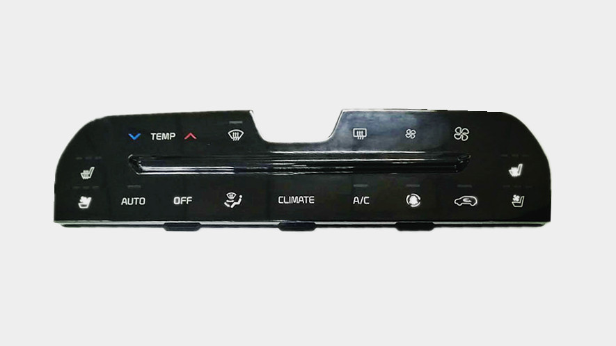 汽車內(nèi)飾面板