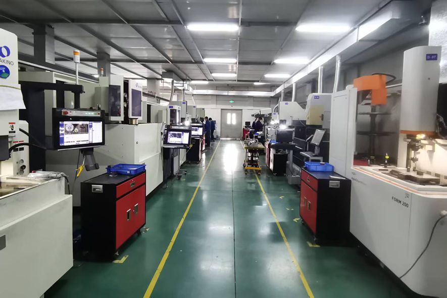 精密加工-放電、線割